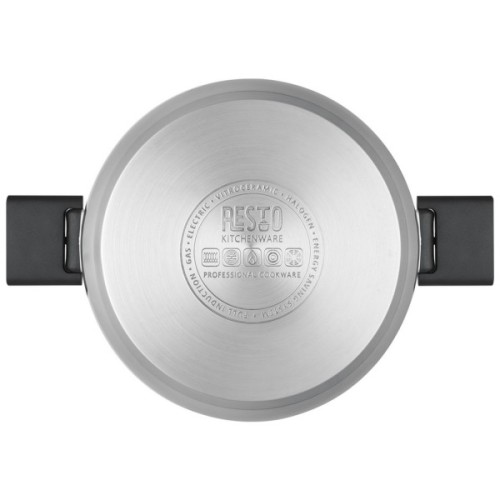 Каструля Resto Anser 22 см 4.4 л (92204)