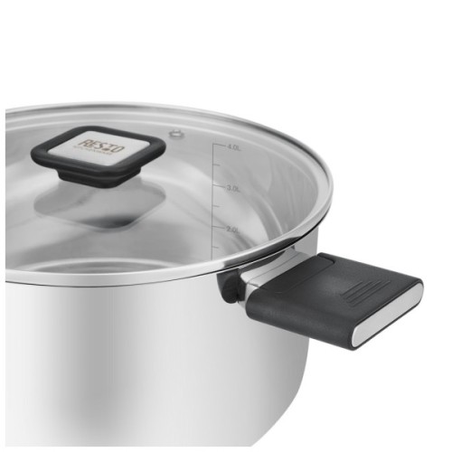 Каструля Resto Anser 22 см 4.4 л (92204)