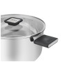 Каструля Resto Anser 22 см 4.4 л (92204)