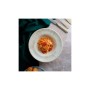 Тарілка By Bone серія "Antico" для пасти з піднятим бортом 25 см 400 мл (AN-ZT-25-CK)