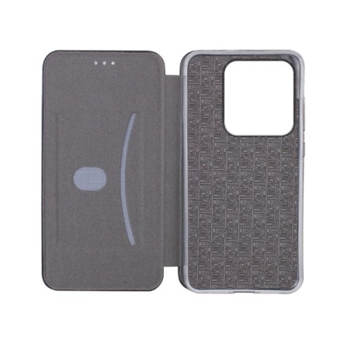 Чохол до мобільного телефона BeCover Exclusive Tecno Spark Go 2022 (KG5m) Black (709047)