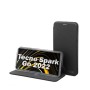 Чохол до мобільного телефона BeCover Exclusive Tecno Spark Go 2022 (KG5m) Black (709047)