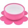 Тарілка дитяча Baboo з присоскою, від 6 місяців (фіолетова) (9-036)