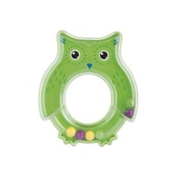 Брязкальце Canpol Сова салатовий (2/187_gre)