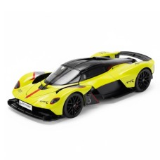 Машина TechnoDrive Aston Martin Valkyrie жовтий 1:18 (250937AMVKLG) Машина TechnoDrive Aston Martin Valkyrie жовтий 1:18 (250937AMVKLG)