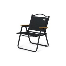 Крісло складане Naturehike CNK2300JU012 чорне (6976023926860)