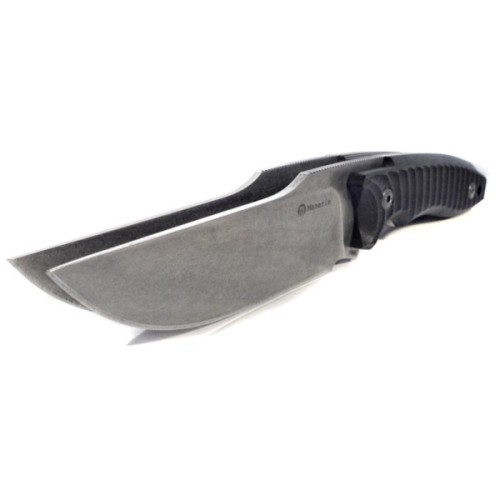 Ніж Maserin Leo, N690, G10, зелений (919/G10NV)