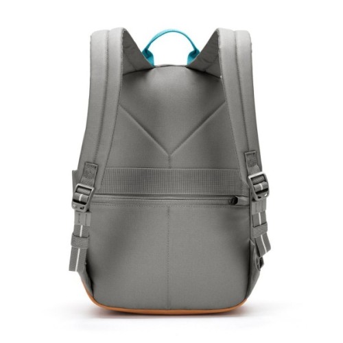 Рюкзак туристичний Pacsafe Go 15L сірий (35110146)