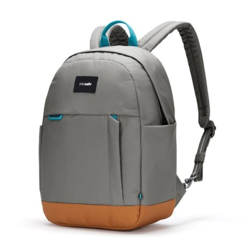 Рюкзак туристичний Pacsafe Go 15L сірий (35110146)