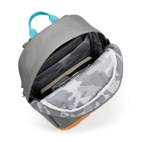 Рюкзак туристичний Pacsafe Go 15L сірий (35110146)