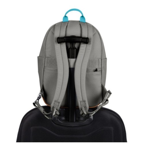 Рюкзак туристичний Pacsafe Go 15L сірий (35110146)