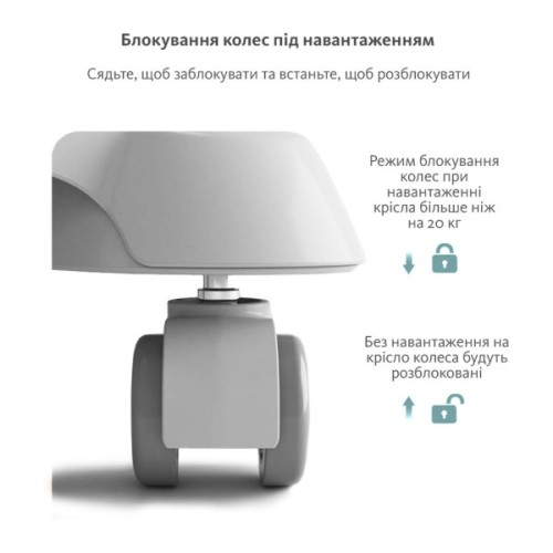 Дитяче крісло FunDesk Premio blue (222102)