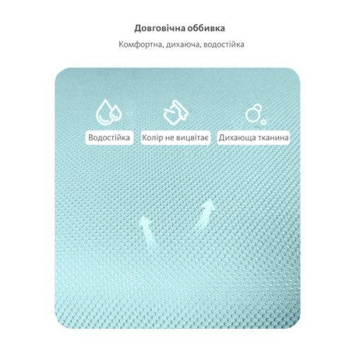 Дитяче крісло FunDesk Premio blue (222102)