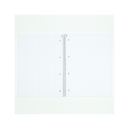 Зошит Brunnen Коледж-блок А4 Premium у клітинку 80 аркушів Zenart sea (10-67 428 01)