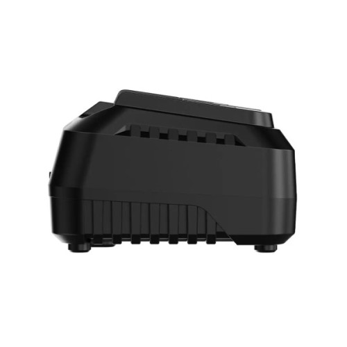 Зарядний пристрій для акумуляторів інструменту Deli на 2 акумулятори 20В, 4A (EDE-CD20D4)