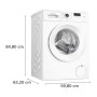 Пральна машина Bosch WGE02200BY