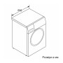 Пральна машина Bosch WGE02200BY