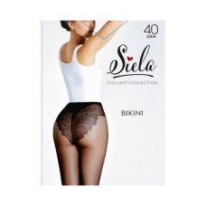 Колготи Siela Bikini 40 Den Daino - 4 (4820159845347)