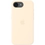 Чохол до мобільного телефона Apple Silicone Case with MagSafe iPhone 17e Vanilla (A3646) (MHWG4ZM/A)