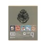 Зошит Kite Harry Potter, 24 аркуша, клітинка (HP26-238)
