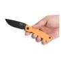 Ніж SRM Air, Orange G10, Black Stonewash (105M-GJ)