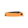 Ніж SRM Air, Orange G10, Black Stonewash (105M-GJ)