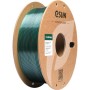 Пластик для 3D-принтера eSUN ePLA-Silk Magic 1кг, 1.75мм, Black Green (EPLA-SILKMAGIC-P175BG1)