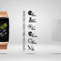 Плівка захисна Armorstandart Matte hydrogel Samsung Watch Fit 2 Pro 4 pcs (ARM92111)