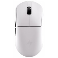 Мишка ATK Dragonfly A9 Ultra Lightweight Wireless/Bluetooth/USB White (ATK-A9-ULTRA-WHT)