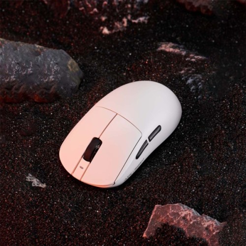 Мишка ATK Dragonfly A9 Ultra Lightweight Wireless/Bluetooth/USB White (ATK-A9-ULTRA-WHT)