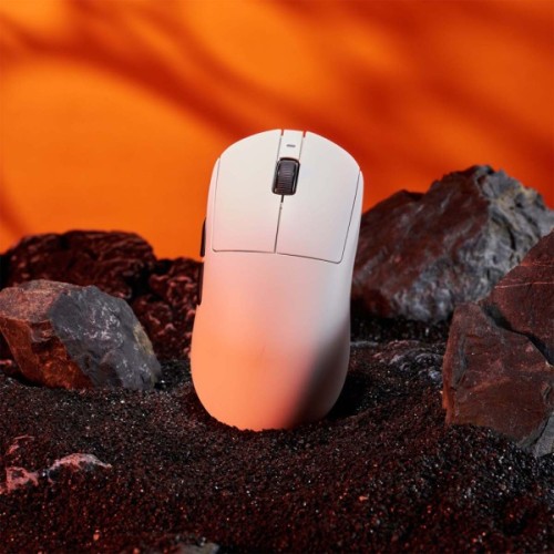 Мишка ATK Dragonfly A9 Ultra Lightweight Wireless/Bluetooth/USB White (ATK-A9-ULTRA-WHT)
