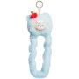 М'яка іграшка Tangle з кільцем diudiu baby Furry Bear Sea Salt Mint (HWTANGLE02D01-BD05)