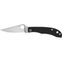 Ніж Spyderco Honeybee 12C27 G10 Black (C137GBKP)