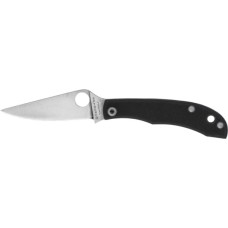 Ніж Spyderco Honeybee 12C27 G10 Black (C137GBKP)