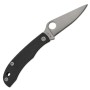 Ніж Spyderco Honeybee 12C27 G10 Black (C137GBKP)