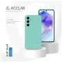 Чохол до мобільного телефона ACCLAB Silicone Case Samsung Galaxy A55 Light Blue (1283126602009)