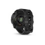 Смарт-годинник Garmin Instinct 3, 45mm, AMOLED, Black Bezel with Black Band, GPS (010-02936-00)