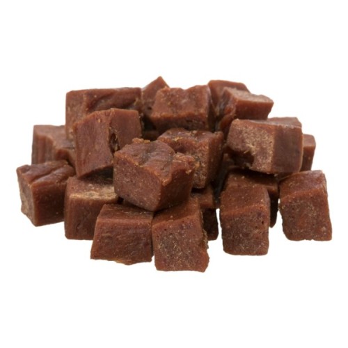 Ласощі для собак Trixie PREMIO Goose Liver Cubes 100 г (4011905318677)