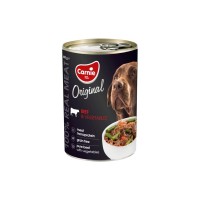 Консерви для собак Carnie Original Mono Protein Яловичина з овочами 400 г (4820255193489)