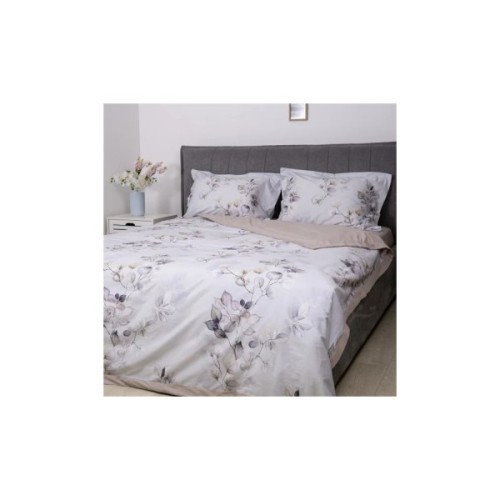 Постільна білизна Viluta 06 Brushed Warm Cotton (50 х 70 - 2 шт) євро (W06_Warm_ev)