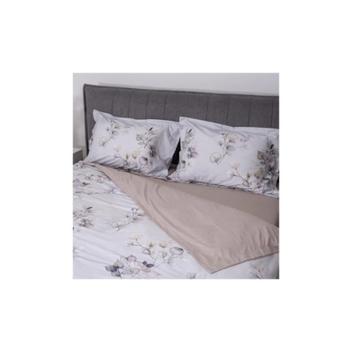Постільна білизна Viluta 06 Brushed Warm Cotton (50 х 70 - 2 шт) євро (W06_Warm_ev)