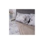 Постільна білизна Viluta 06 Brushed Warm Cotton (50 х 70 - 2 шт) євро (W06_Warm_ev)