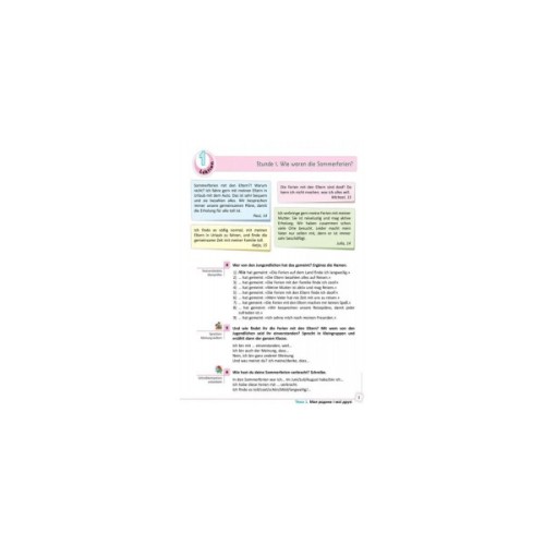 Підручник Німецька мова. 9 клас. Для ЗНЗ - С.І. Сотникова, Г.В. Гоголєва Ранок (9786170933591)