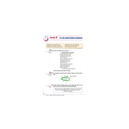 Підручник Німецька мова. 9 клас. Для ЗНЗ - С.І. Сотникова, Г.В. Гоголєва Ранок (9786170933591)