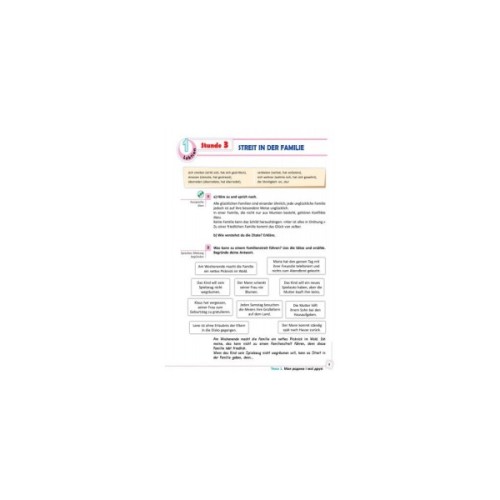 Підручник Німецька мова. 9 клас. Для ЗНЗ - С.І. Сотникова, Г.В. Гоголєва Ранок (9786170933591)