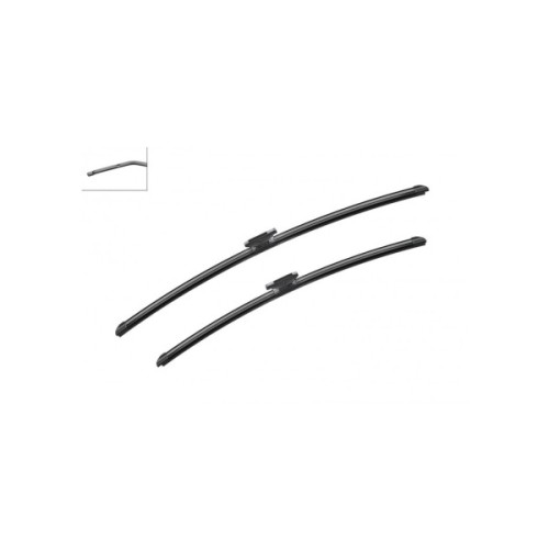 Щітка склоочисника Bosch 3 397 007 502