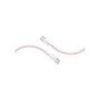 Дата кабель USB-C to USB-C 1.2m Promate (ecoline-cc120.pink)