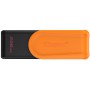 USB флеш накопичувач Kingston 256GB DataTraveler Exodia S Black/Orange USB 3.2 (DTXS/256GB)