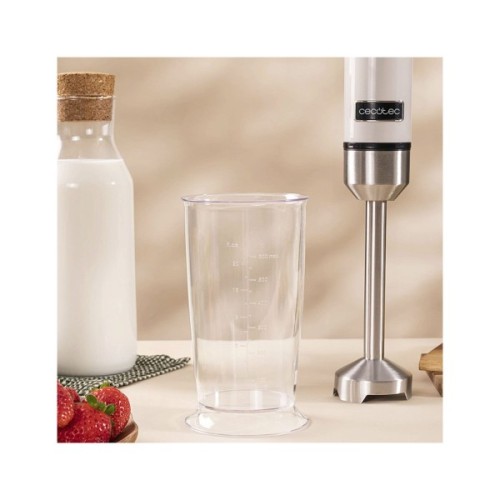 Блендер Cecotec Power Retro 1200MAX Cream&Crush Beige (CCTC-03944)