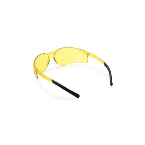 Сонцезахисні окуляри Global Vision Turbojet Жовті (1ТУРБ-33)